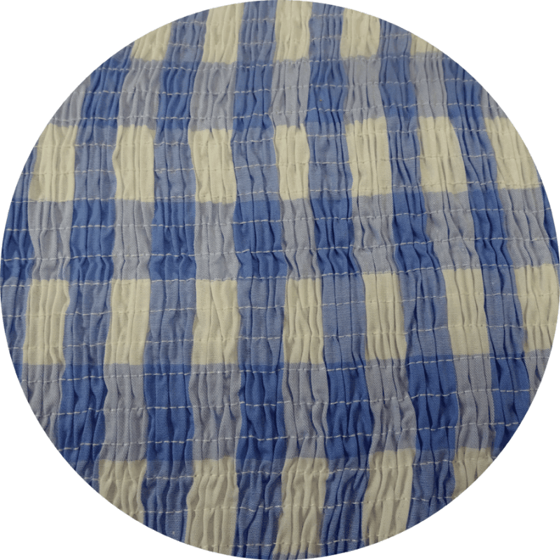 Taller confeccion textil mataro barcelona puntadas decorativas goma de canilla punto smock