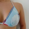 Taller confeccion textil mataro barcelona puntadas decorativas manta