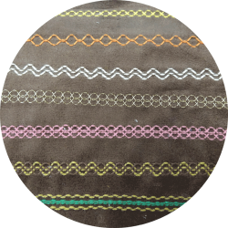 Taller confeccion textil mataro barcelona puntadas decorativas variomatic