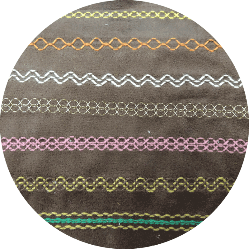 Taller confeccion textil mataro barcelona puntadas decorativas variomatic